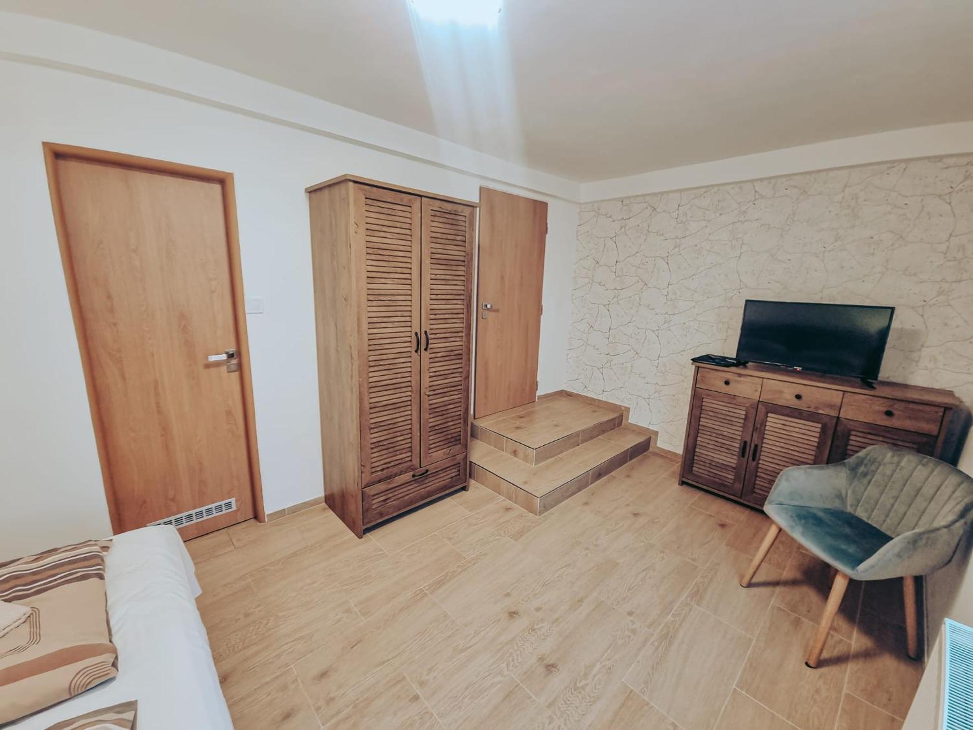 Ubytovani U Parku Lednice Exterior foto