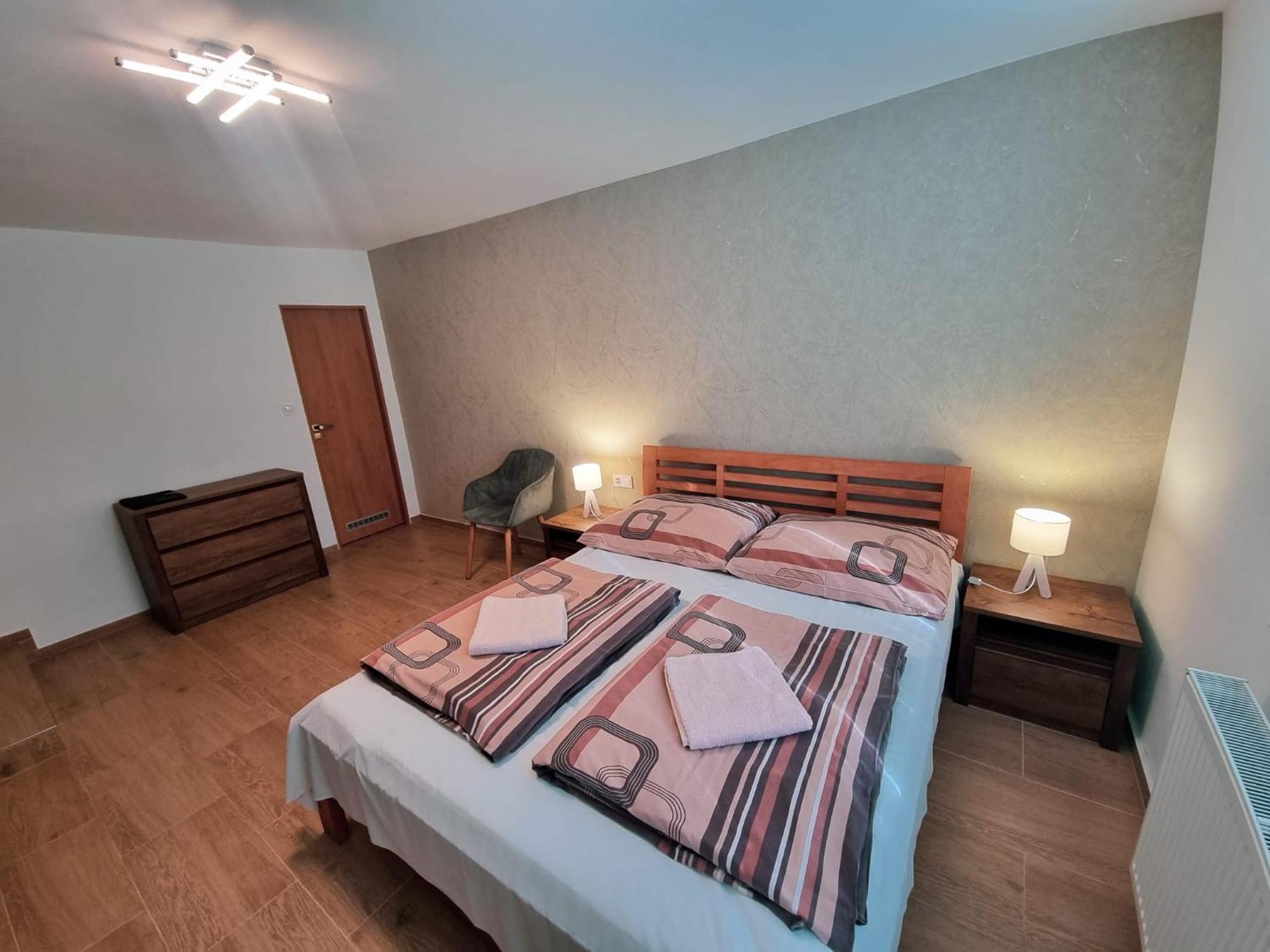 Ubytovani U Parku Lednice Exterior foto